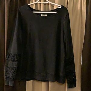 Women’s lucky brand sweatshirt
